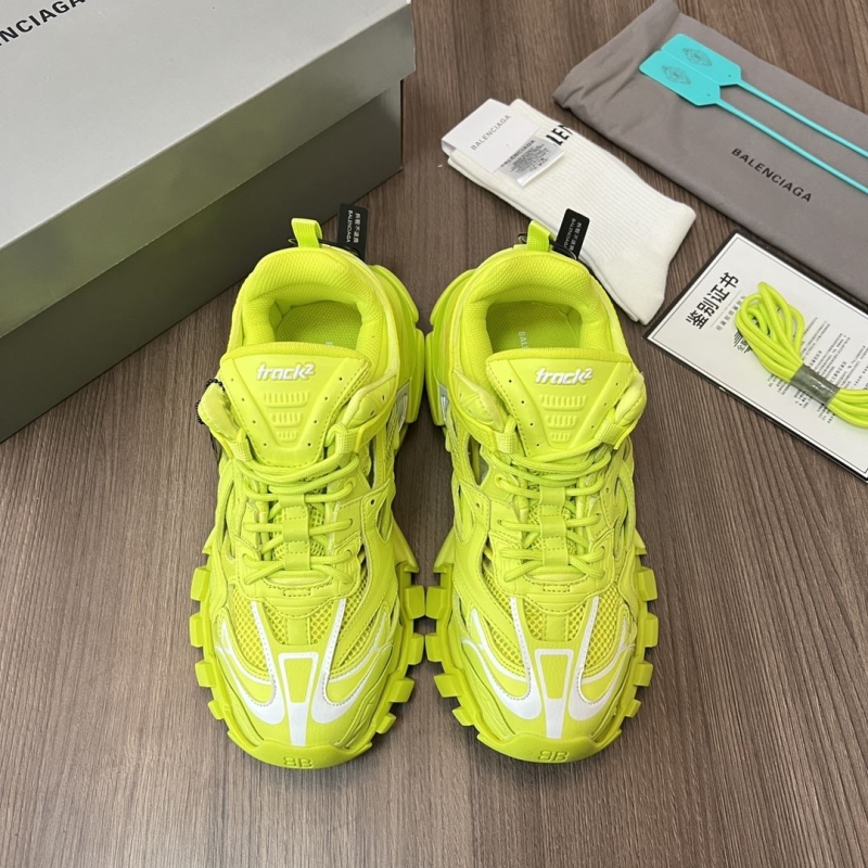 Balenciaga Track Shoes